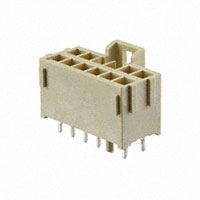 Molex, LLC - 1722982212 - ULTRAFIT VERT 15 AU PLATED NAT