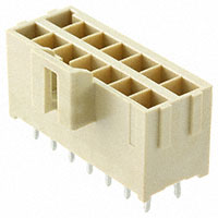 Molex, LLC - 1722982314 - ULTRAFIT VERT 30 AU PLATED NAT