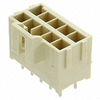 Molex, LLC - 1722982110 - ULTRAFIT VERT TIN PLATED NAT