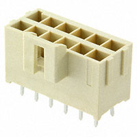 Molex, LLC - 1722982312 - ULTRAFIT VERT 30 AU PLATED NAT