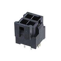 Molex, LLC - 1722991104 - ULTRAFIT VERT TIN PLATED BLK