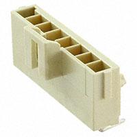 Molex, LLC - 1722991114 - ULTRAFIT VERT TIN PLATED BLK