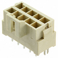 Molex, LLC - 1722992310 - ULTRAFIT VERT 30 AU PLATED NAT