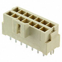 Molex, LLC - 1722992114 - ULTRAFIT VERT TIN PLATED NAT