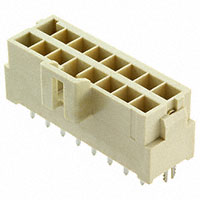 Molex, LLC - 1722992316 - ULTRAFIT VERT 30 AU PLATED NAT