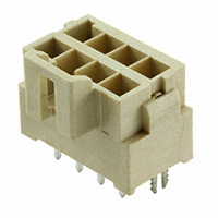 Molex, LLC - 1722872108 - ULTRAFIT VERT TIN PLATED NAT