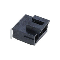 Molex, LLC - 1723101103 - ULTRAFIT CONN HDR RA 03CKT