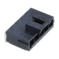 Molex, LLC - 1723101105 - ULTRAFIT RA HDR ASSY TIN PLATED