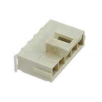 Molex, LLC - 1723102105 - ULTRAFIT RA HDR ASSY TIN PLATED