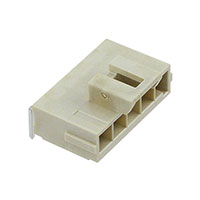 Molex, LLC - 1723102205 - ULTRAFIT RA HDR ASSY 15 AU PLATE