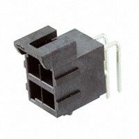 Molex, LLC - 1723161104 - ULTRAFIT CONN HDR RA 04CKT