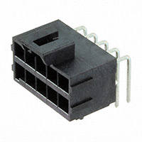 Molex, LLC - 1723161110 - ULTRAFIT CONN HDR RA 10CKT