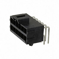 Molex, LLC - 1723161112 - ULTRAFIT RA HDR ASSY TIN PLATED