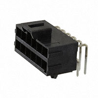 Molex, LLC - 1723161312 - ULTRAFIT RA HDR ASSY 30 AU PLATE