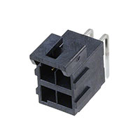 Molex, LLC - 1723161204 - ULTRAFIT CONN HDR RA 04CKT