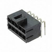 Molex, LLC - 1723161210 - ULTRAFIT CONN HDR RA 10CKT