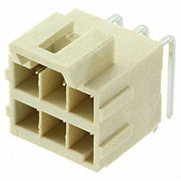 Molex, LLC - 1723162106 - ULTRAFIT RA HDR ASSY TIN PLATED