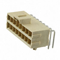 Molex, LLC - 1723162116 - ULTRAFIT RA HDR ASSY TIN PLATED