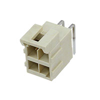 Molex, LLC - 1723162104 - ULTRAFIT RA HDR ASSY TIN PLATED