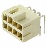 Molex, LLC - 1723162308 - ULTRAFIT RA HDR ASSY 30 AU PLATE