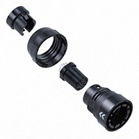 Molex, LLC - 1723501710 - CONN RCPT 17POS PNL MNT KEY AA