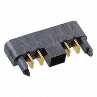 Molex, LLC - 1724580412 - TEN60 PTB PLUG ASSY MIX 4P-12S