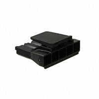 Molex, LLC - 1726722005 - SUPERSABRE RCPT HSG V0 5CKT