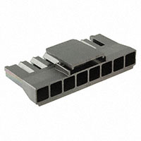 Molex, LLC - 1726722008 - SUPERSABRE RCPT HSG V0 8CKT