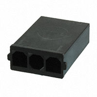 Molex, LLC - 1726732003 - SUPERSABRE PLUG HSG V0 3CKT