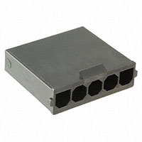 Molex, LLC - 1726732005 - SUPERSABRE PLUG HSG V0 5CKT