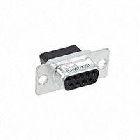Molex, LLC - 1727040010 - FCT DSUB CRP RCPT 09 PN