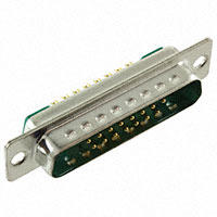 Molex, LLC - 1727040017 - CONN D-SUB PLUG 17POS PNL MNT