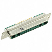 Molex, LLC - 1727040024 - CONN D-SUB RCPT 21POS PNL MNT