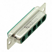 Molex, LLC - 1727040034 - FCT ML DSUB SDR RCPT 5W5