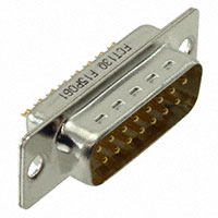 Molex, LLC - 1727040063 - CONN D-SUB PLUG 15P STR SLDR CUP