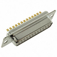 Molex, LLC - 1727040070 - CONN D-SUB RCPT 25P STR SLDR CUP