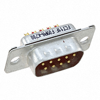 Molex, LLC - 1727040082 - CONN D-SUB PLUG 9POS PNL MNT