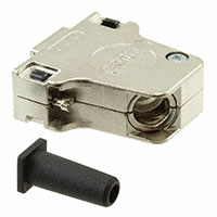 Molex, LLC - 1731110061 - FCT HOOD S1 45 DEG MTL W/SCRWLCK