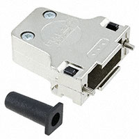 Molex, LLC - 1727040098 - FCT HOOD S2 0 DEG MTL W/SCRWLCK