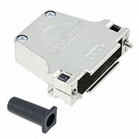 Molex, LLC - 1727040100 - FCT HOOD S3 0 DEG MTL W/SCRWLCK