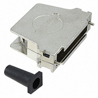 Molex, LLC - 1727040101 - FCT HOOD S4 45 DEG MTL W/SCRWLCK