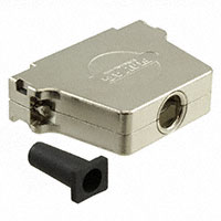 Molex, LLC - 1727040102 - FCT HOOD S4 0 DEG MTL W/SCRWLCK