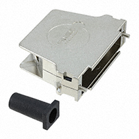 Molex, LLC - 1727040103 - FCT HOOD S5 45 DEG MTL W/SCRWLCK