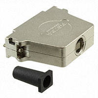 Molex, LLC - 1731110059 - FCT HOOD S5 0 DEG MTL W/SCRWLCK