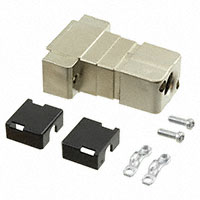 Molex, LLC - 1727040106 - FCT HOOD S1 0 DEG SHLD PLSTC