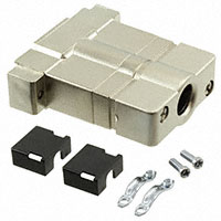 Molex, LLC - 1727040108 - FCT HOOD S3 0 DEG SHLD PLSTC