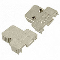 Molex, LLC - 1727040111 - FCT HOOD S1 0/90 DEG SHLD PLSTC