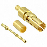 Molex, LLC - 1727040131 - FCT TERM HFREQ CRP RCPT 75 OHM