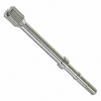 Molex, LLC - 1727040158 - FCT THMB SCREW 4-40 UNC 43.5