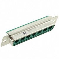 Molex, LLC - 1731070070 - CONN D-SUB RCPT 24POS PNL MNT